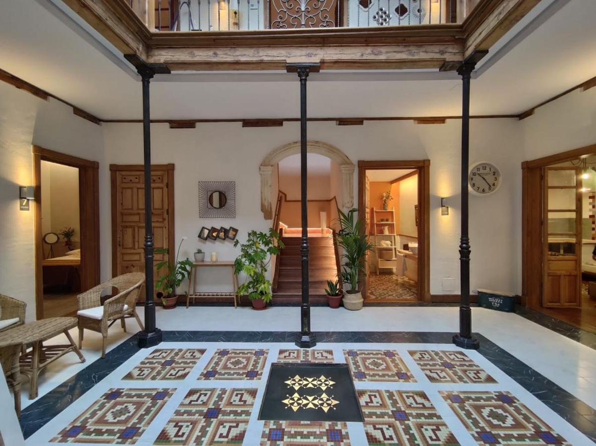 Urda La Casa Del Medico Hosteria Rural מראה חיצוני תמונה