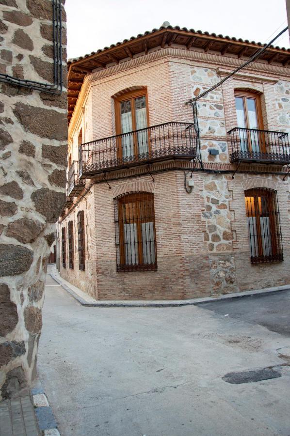 Urda La Casa Del Medico Hosteria Rural מראה חיצוני תמונה