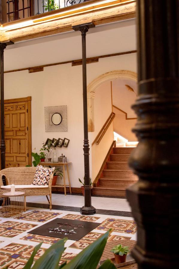 Urda La Casa Del Medico Hosteria Rural מראה חיצוני תמונה