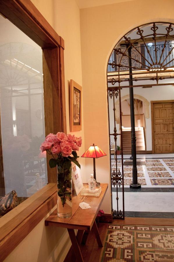 Urda La Casa Del Medico Hosteria Rural מראה חיצוני תמונה