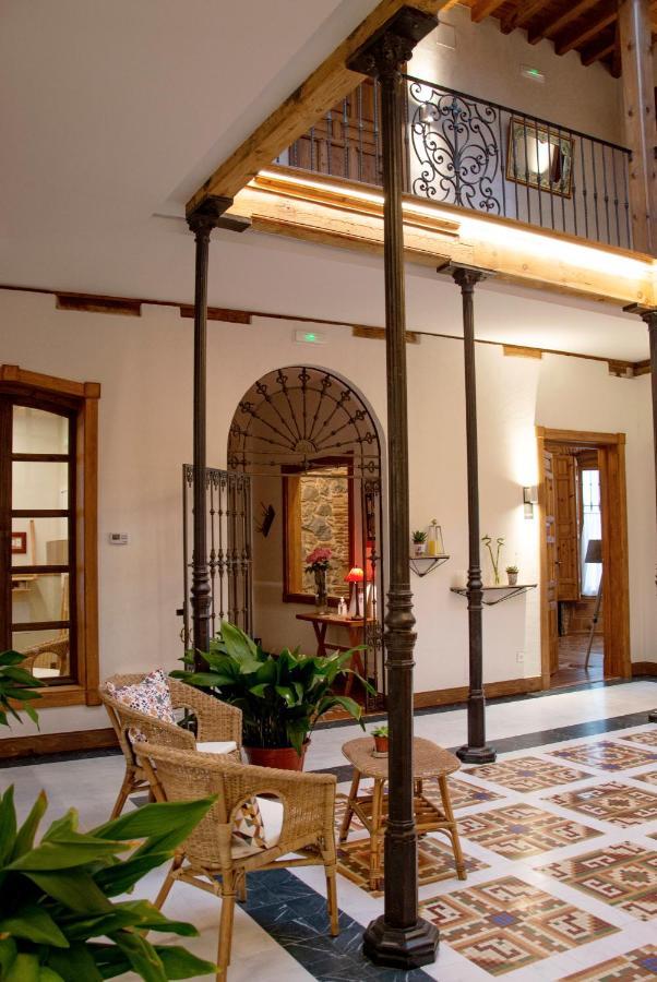 Urda La Casa Del Medico Hosteria Rural מראה חיצוני תמונה