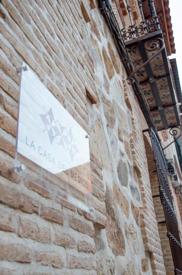 Urda La Casa Del Medico Hosteria Rural מראה חיצוני תמונה
