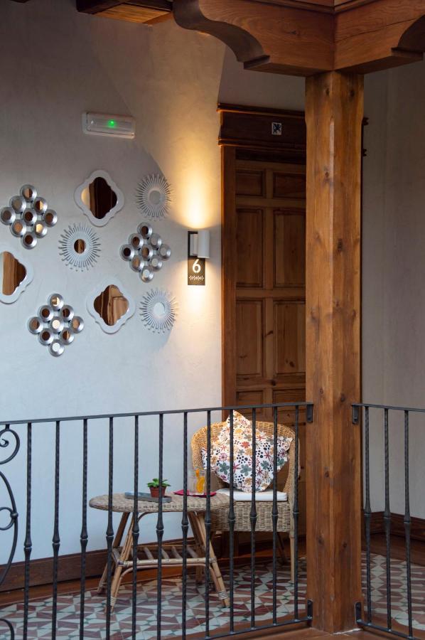 Urda La Casa Del Medico Hosteria Rural מראה חיצוני תמונה