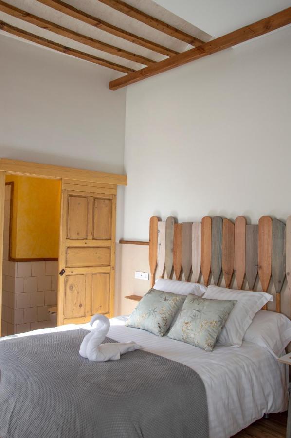 Urda La Casa Del Medico Hosteria Rural מראה חיצוני תמונה