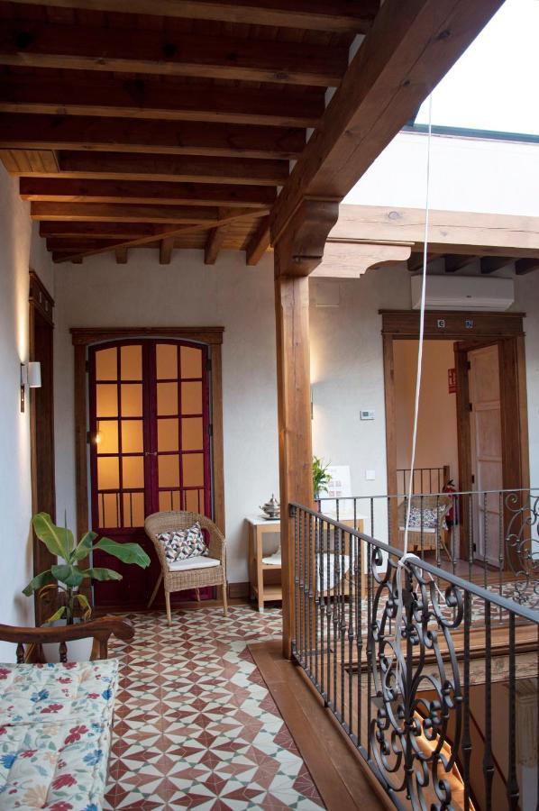 Urda La Casa Del Medico Hosteria Rural מראה חיצוני תמונה