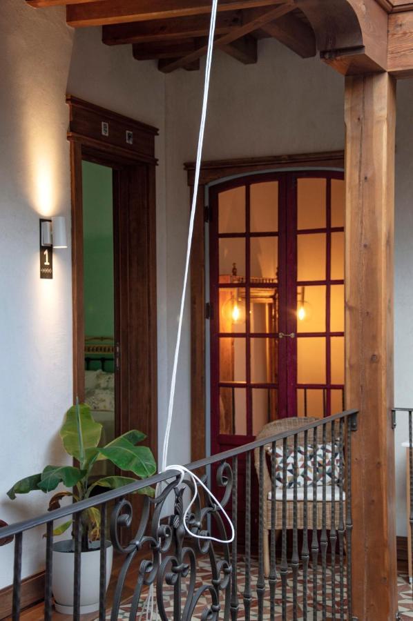 Urda La Casa Del Medico Hosteria Rural מראה חיצוני תמונה