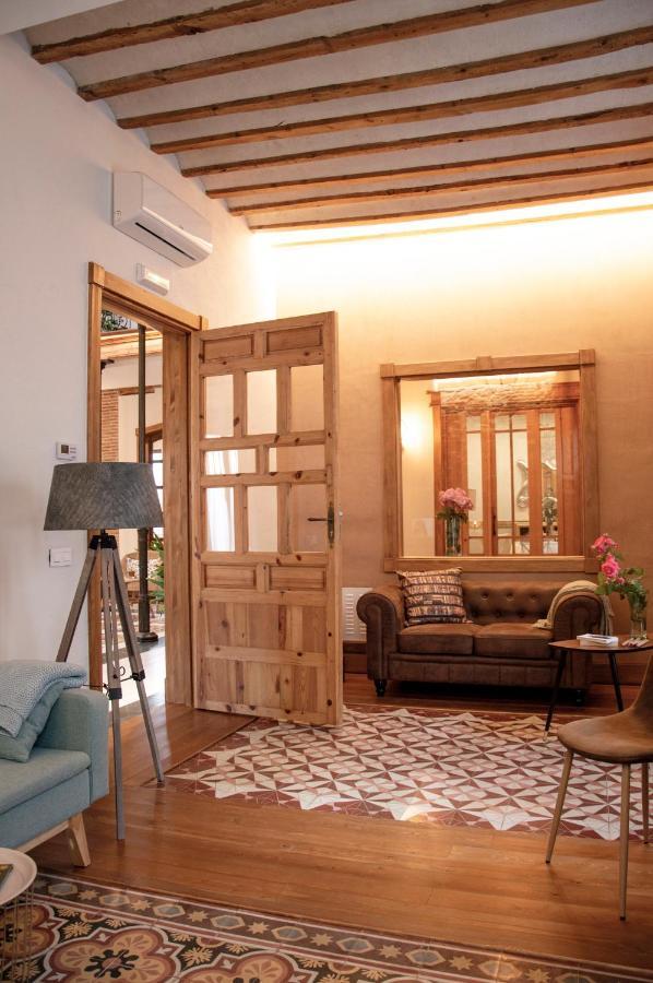 Urda La Casa Del Medico Hosteria Rural מראה חיצוני תמונה