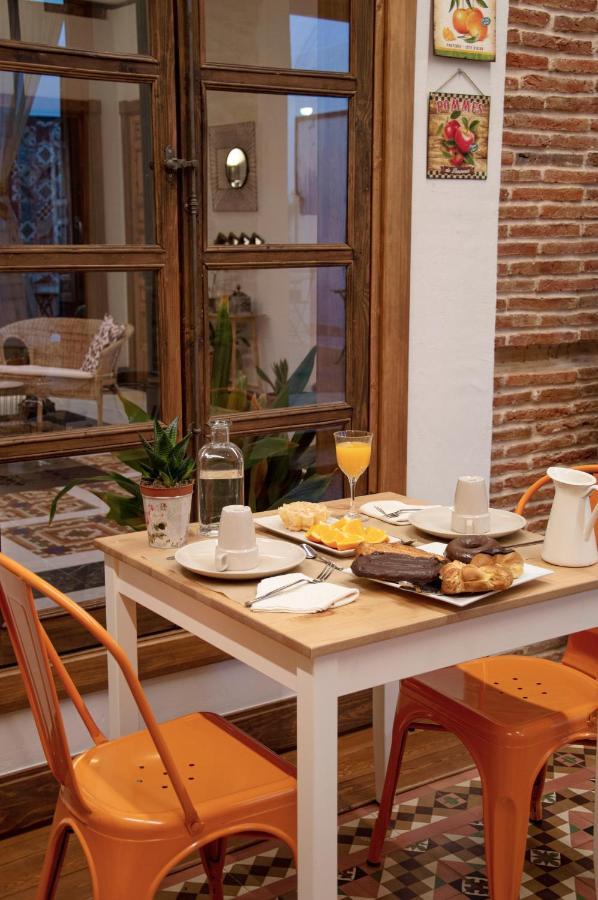 Urda La Casa Del Medico Hosteria Rural מראה חיצוני תמונה