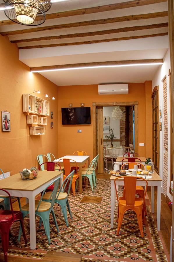Urda La Casa Del Medico Hosteria Rural מראה חיצוני תמונה