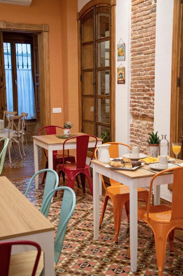 Urda La Casa Del Medico Hosteria Rural מראה חיצוני תמונה