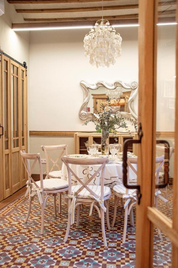 Urda La Casa Del Medico Hosteria Rural מראה חיצוני תמונה