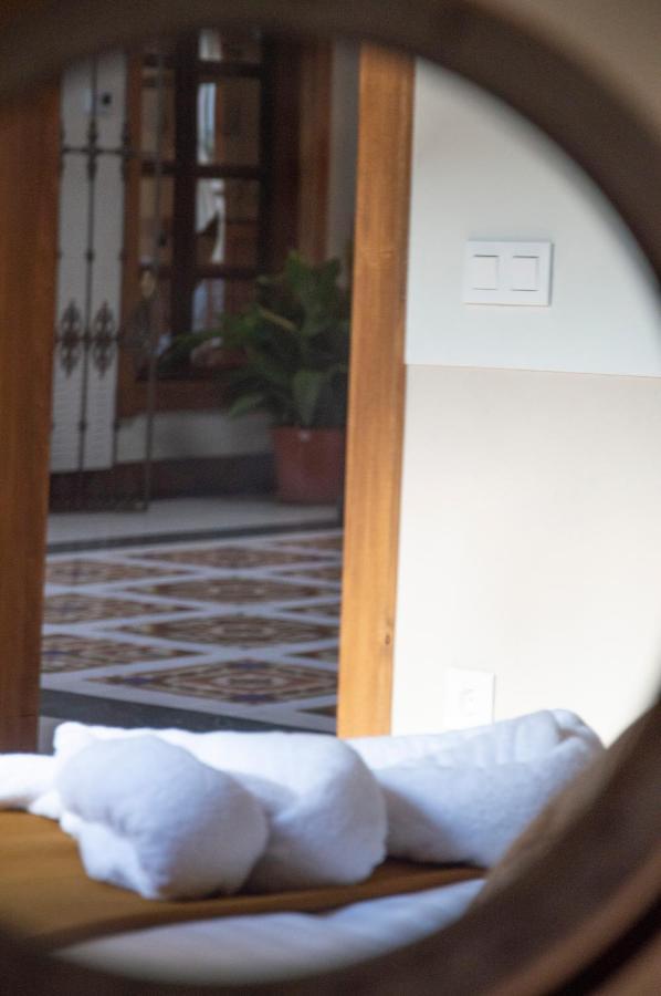 Urda La Casa Del Medico Hosteria Rural מראה חיצוני תמונה