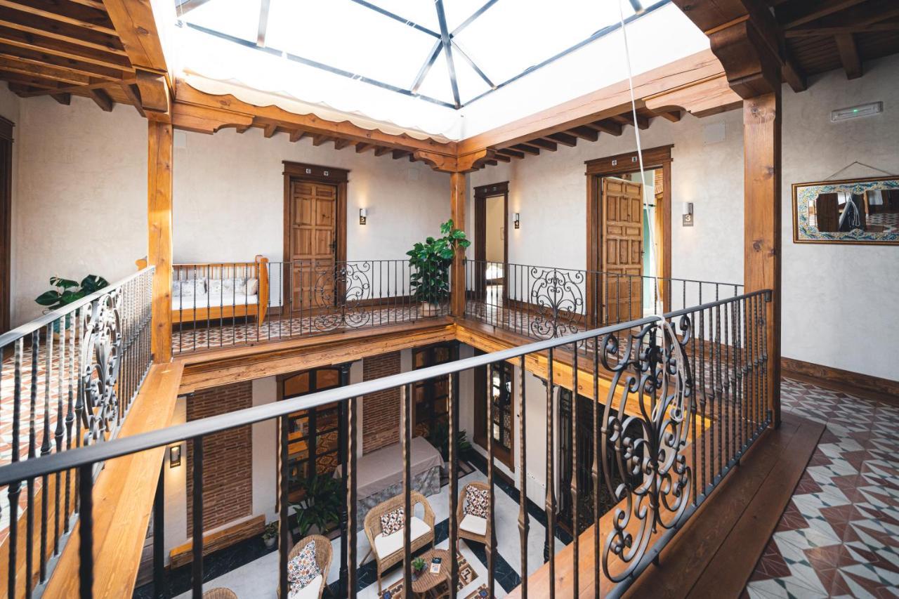Urda La Casa Del Medico Hosteria Rural מראה חיצוני תמונה
