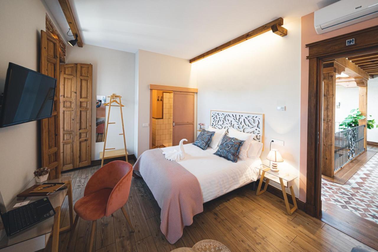 Urda La Casa Del Medico Hosteria Rural מראה חיצוני תמונה