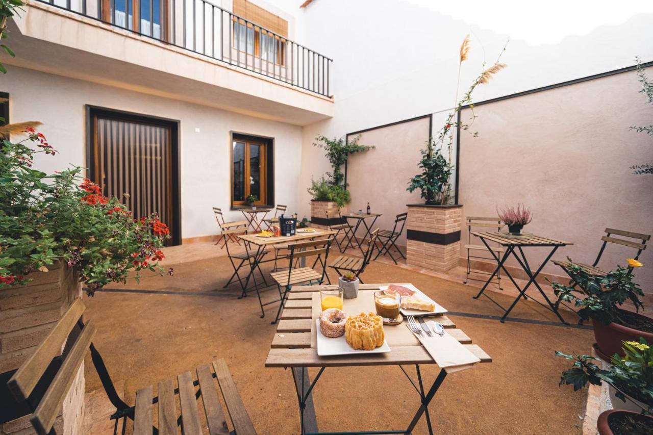 Urda La Casa Del Medico Hosteria Rural מראה חיצוני תמונה