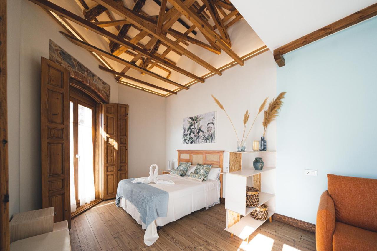 Urda La Casa Del Medico Hosteria Rural מראה חיצוני תמונה