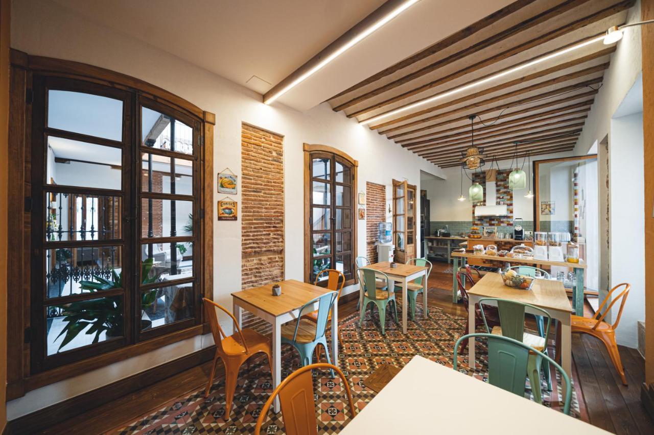Urda La Casa Del Medico Hosteria Rural מראה חיצוני תמונה