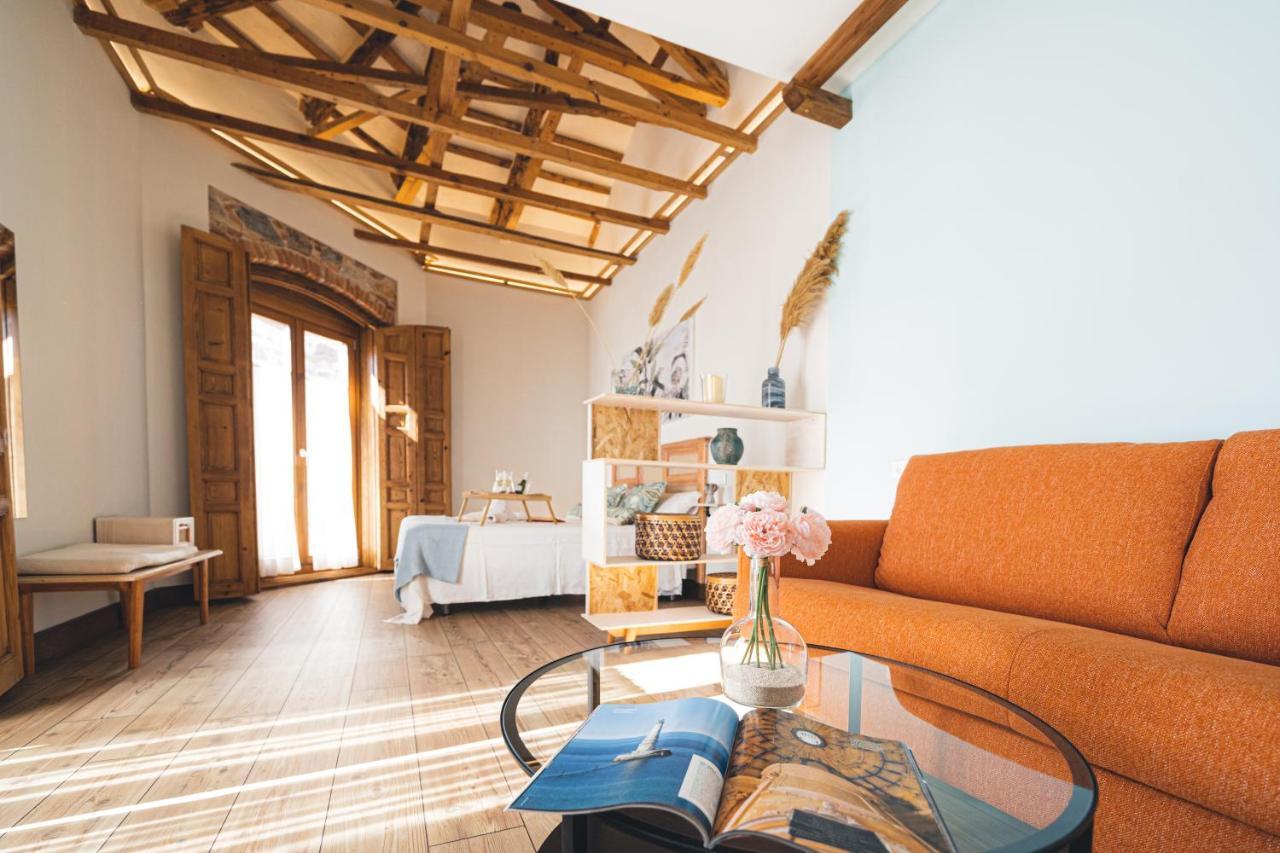 Urda La Casa Del Medico Hosteria Rural מראה חיצוני תמונה