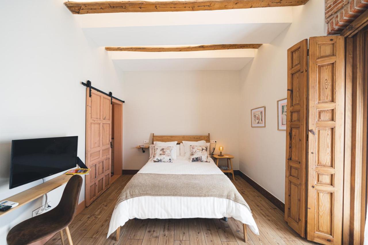 Urda La Casa Del Medico Hosteria Rural מראה חיצוני תמונה
