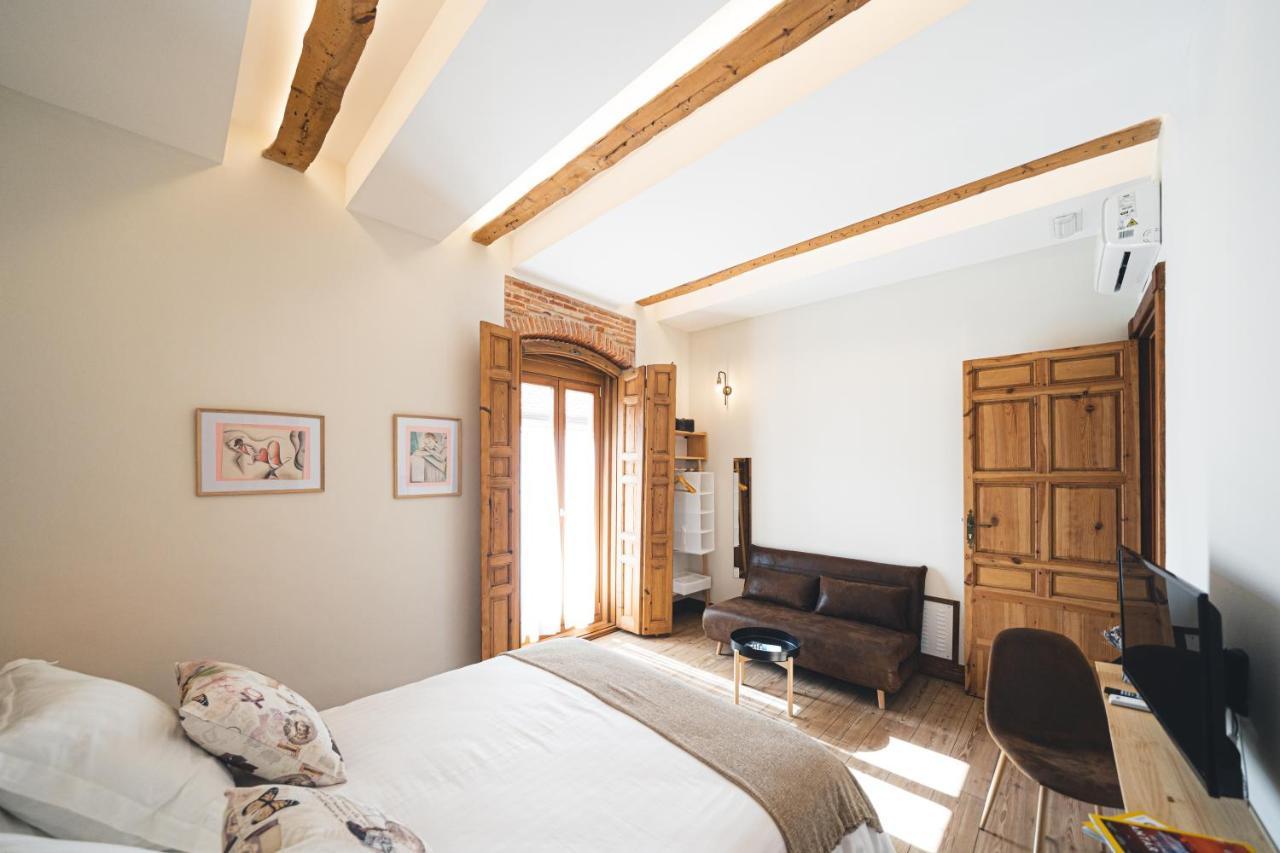Urda La Casa Del Medico Hosteria Rural מראה חיצוני תמונה