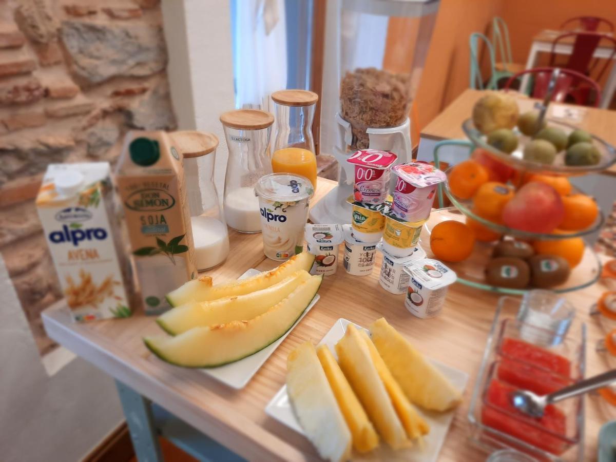 Urda La Casa Del Medico Hosteria Rural מראה חיצוני תמונה