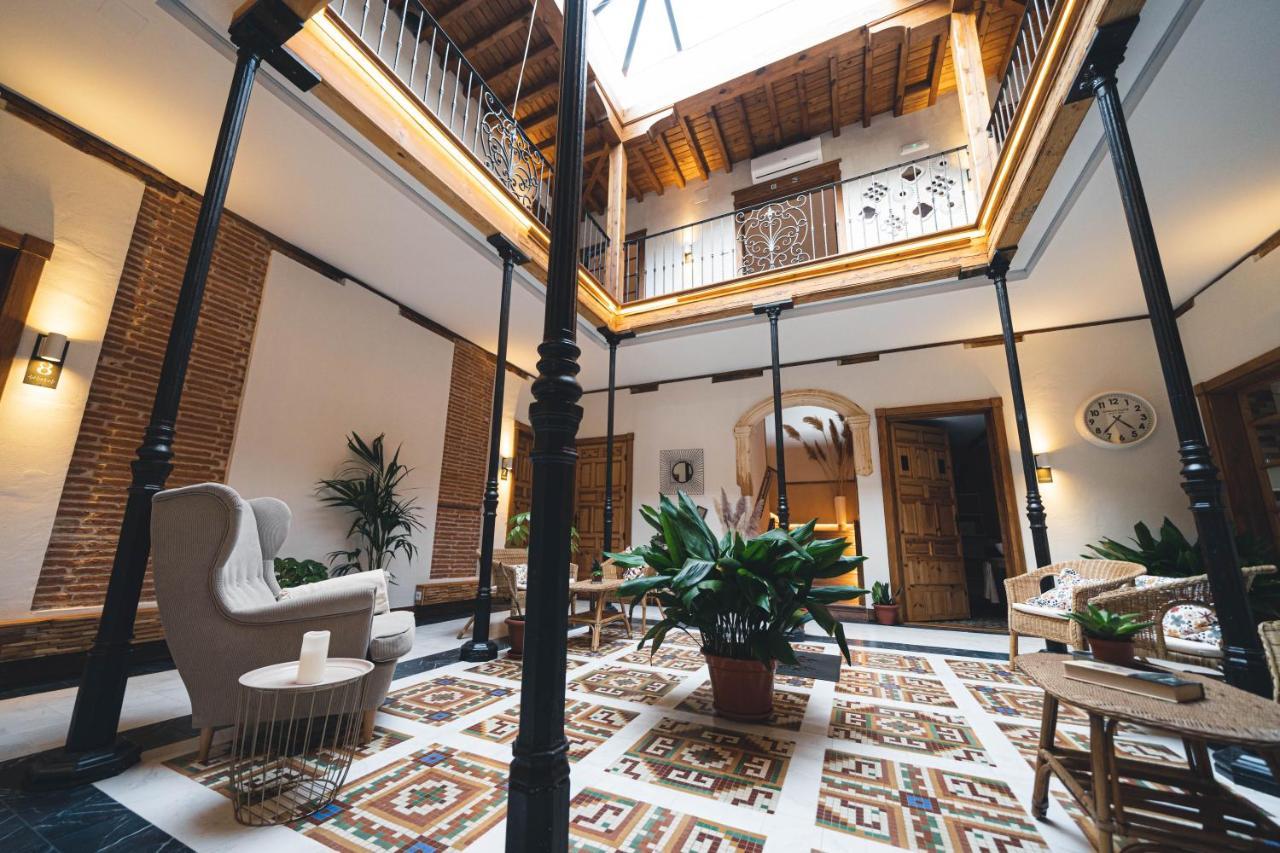 Urda La Casa Del Medico Hosteria Rural מראה חיצוני תמונה