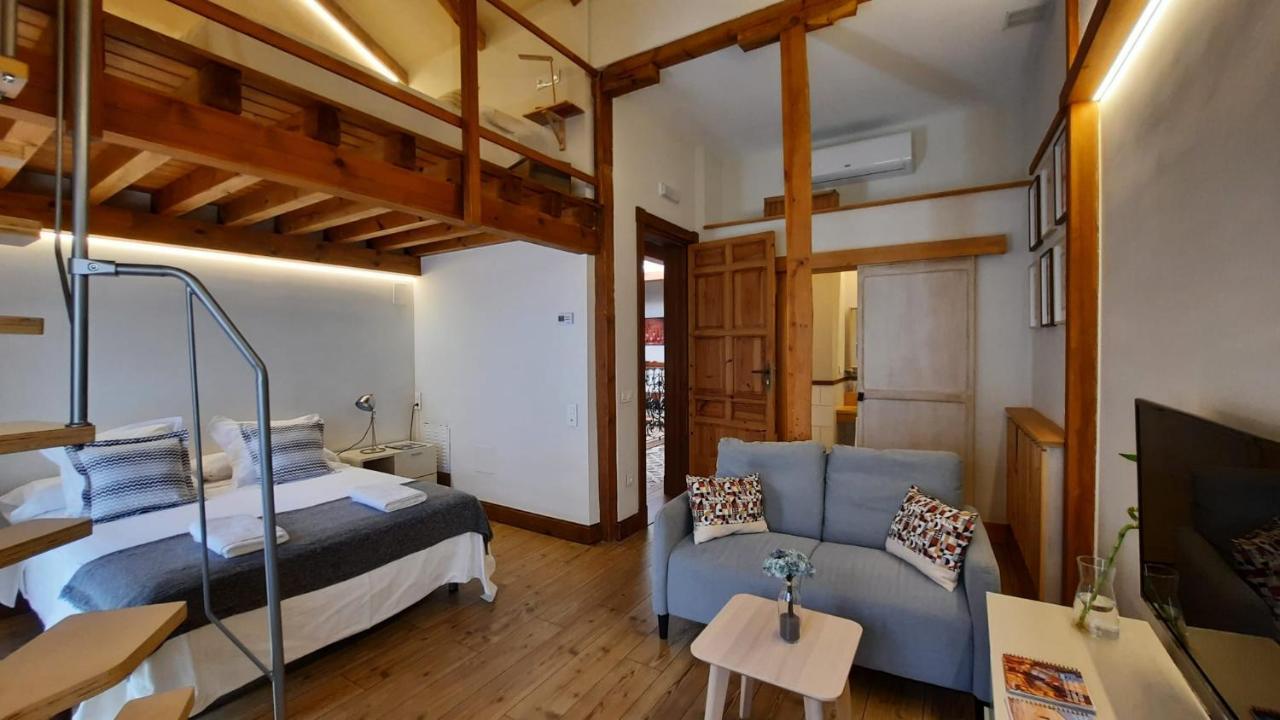 Urda La Casa Del Medico Hosteria Rural חדר תמונה