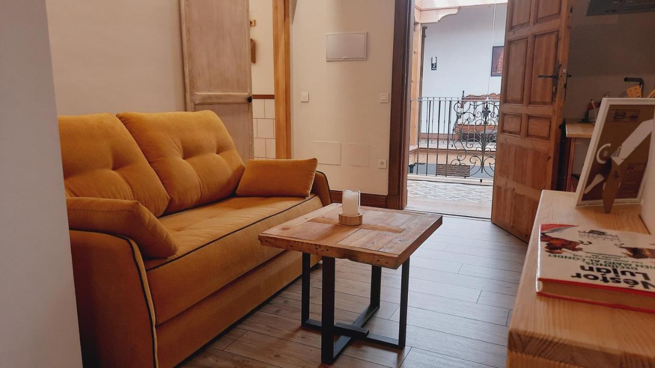Urda La Casa Del Medico Hosteria Rural מראה חיצוני תמונה