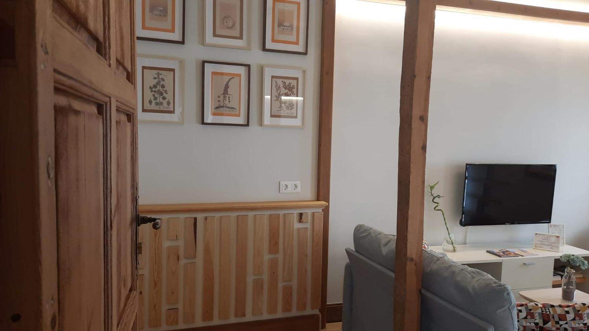 Urda La Casa Del Medico Hosteria Rural חדר תמונה